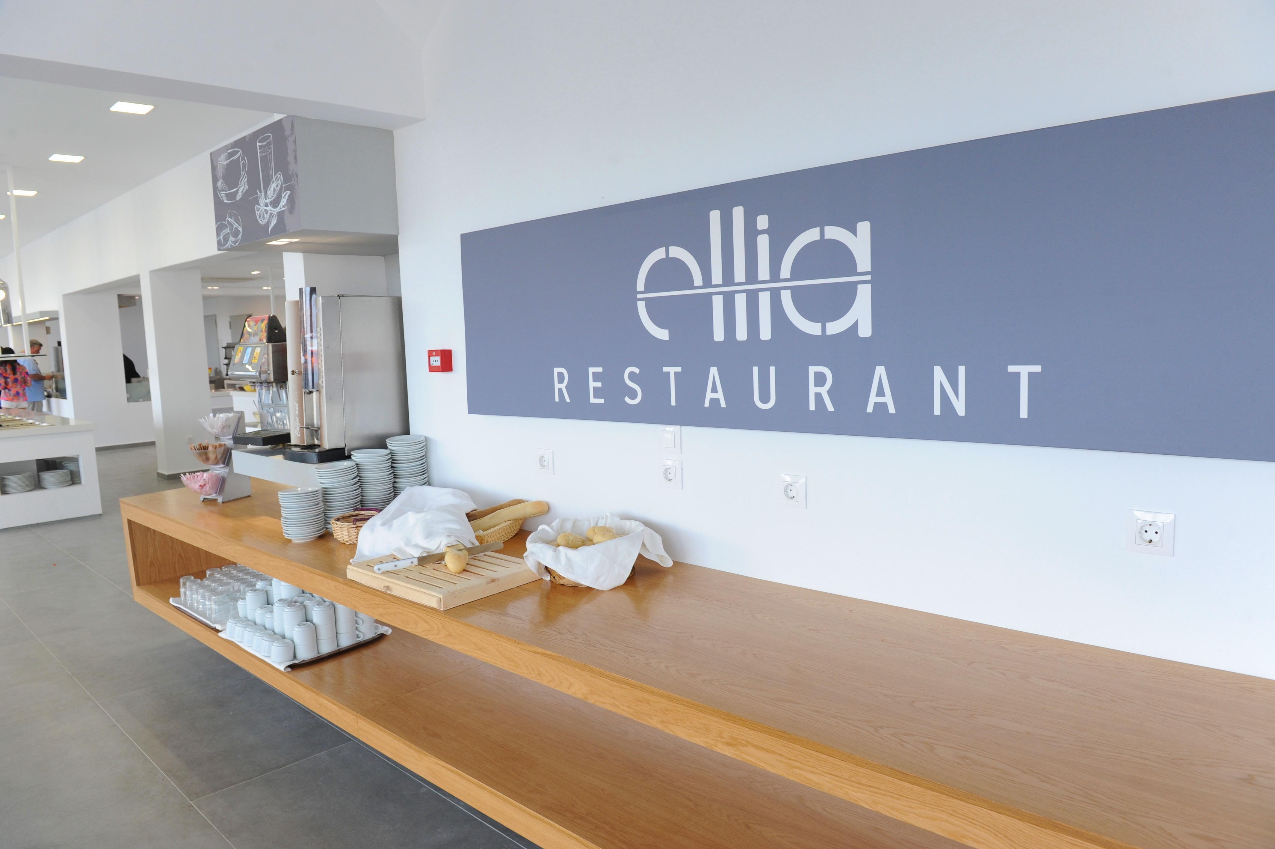 Ellia Hotel Lardos Exteriör bild